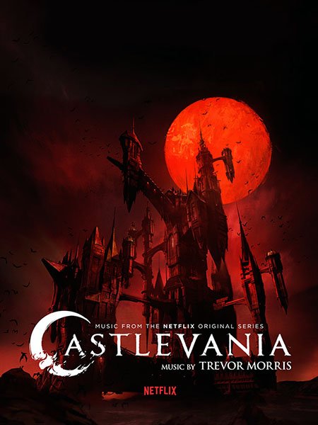 Кастлвания (1 сезон) / Castlevania (2017) WEBRip