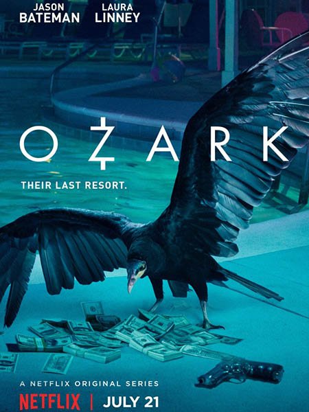 Озарк (1 сезон) / Ozark (2017) WEBRip