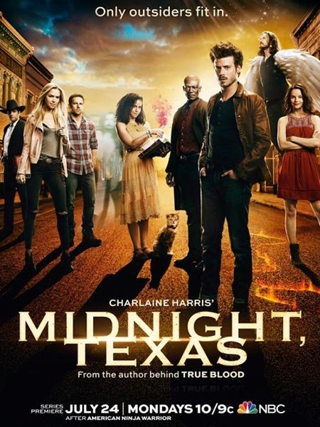 Миднайт, Техас (1 сезон) / Midnight, Texas (2017) WEB-DLRip