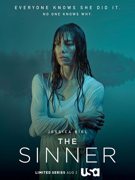 Грешница (1 сезон) / The Sinner (2017) WEB-DLRip