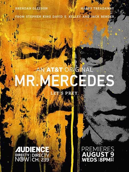 Мистер Мерседес (1 сезон) / Mr. Mercedes (2017) WEBRip