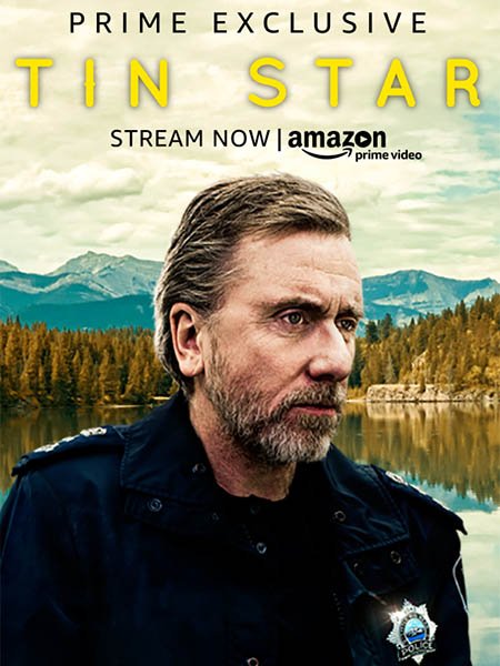 Жестяная звезда / Стальная звезда (1 сезон) / Tin Star (2017) WEBRip