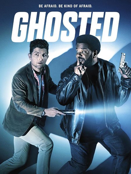 сериал Призраки (1 сезон) / Ghosted