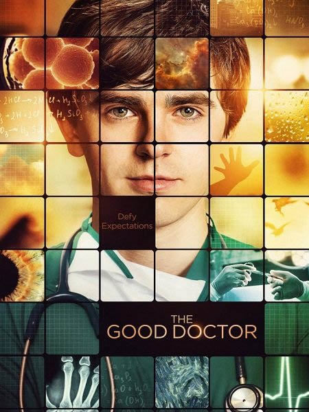 Хороший доктор (1 сезон) / The Good Doctor (2017) WEB-DLRip