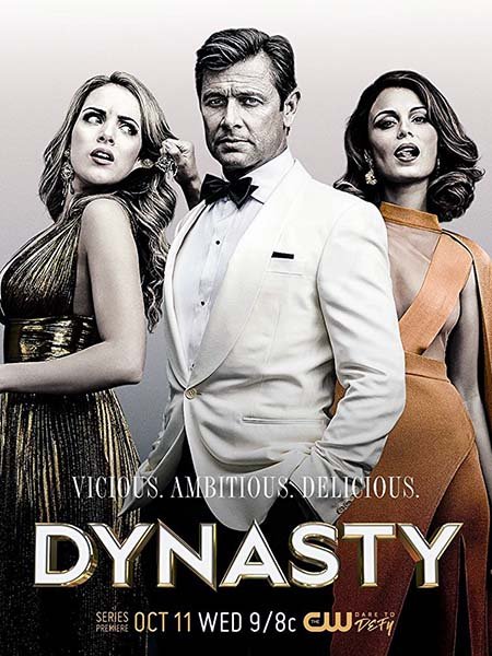 сериал Династия (1 сезон) / Dynasty