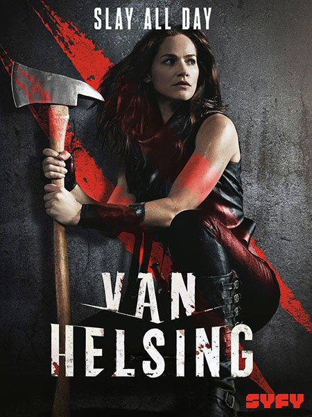 сериал Ван Хельсин (2 сезон) / Van Helsing