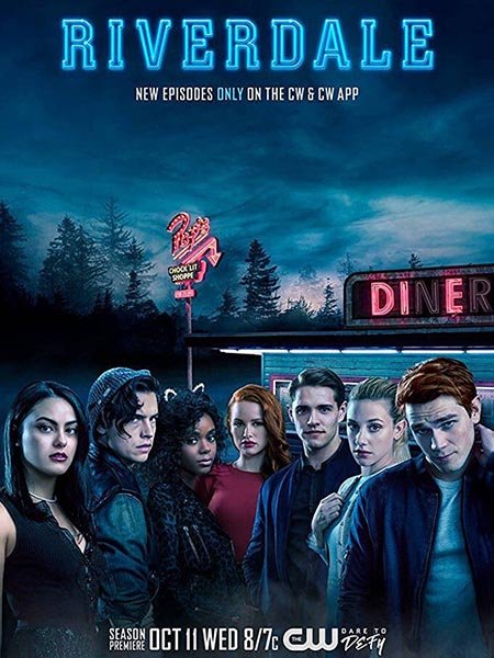 Ривердэйл (2 сезон) / Riverdale (2017) WEB-DLRip