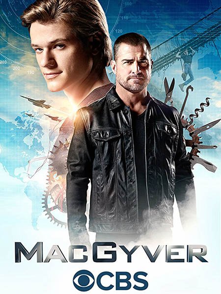 МакГайвер (2 сезон) / MacGyver (2017) WEBRip