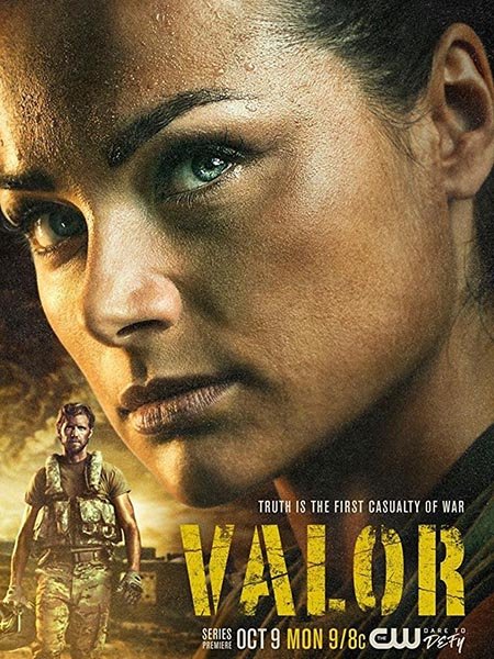 сериал Доблесть (1 сезон) / Valor