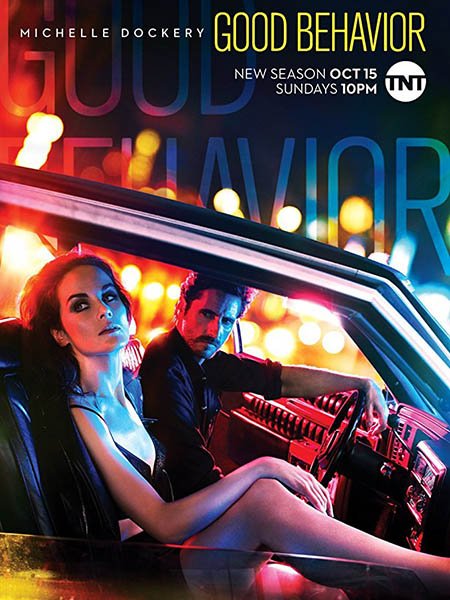 Хорошее поведение (2 сезон) / Good Behavior (2017) WEBRip