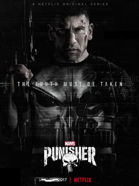 сериал Каратель (1 сезон) / The Punisher