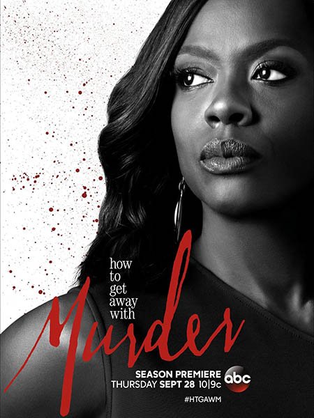 Как избежать наказания за убийство (4 сезон) / How to Get Away With Murder (2017) WEB-DLRip