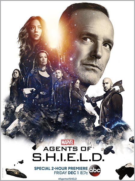 сериал Агенты Щ.И.Т. (5 сезон) / Agents of S.H.I.E.L.D.