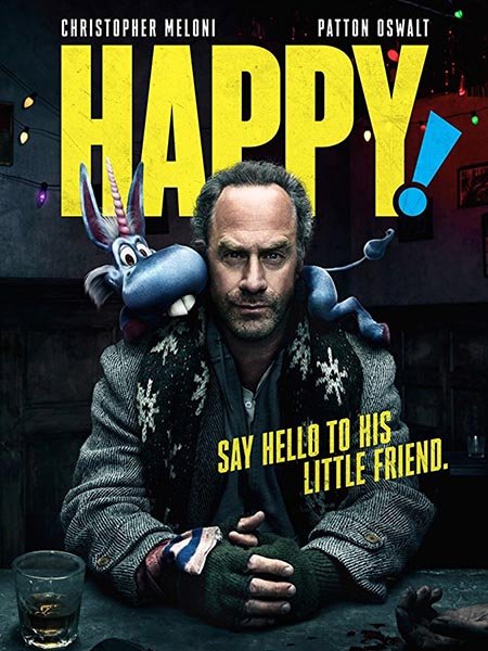 сериал Хэппи (1 сезон) / Happy!