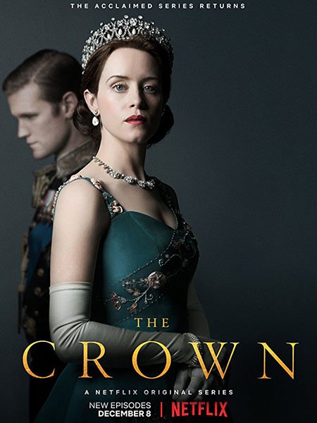 сериал Корона (2 сезон) / The Crown