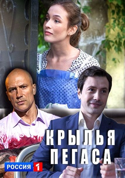 Крылья Пегаса (2017) HDTVRip