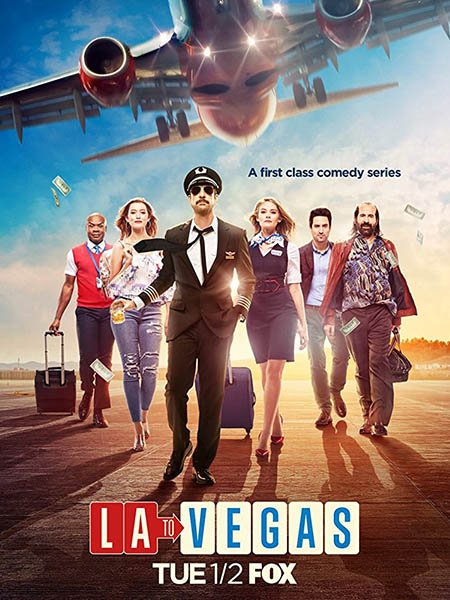 Из Лос-Анджелеса в Вегас (1 сезон) / LA to Vegas (2018) WEB-DLRip