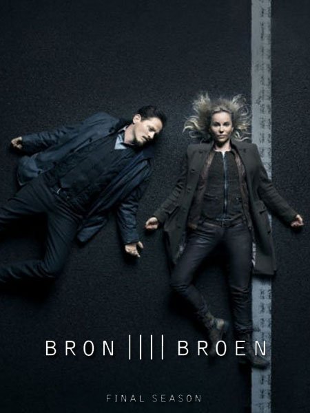 Мост (4 сезон) / Bron / Broen (2018) WEB-DLRip