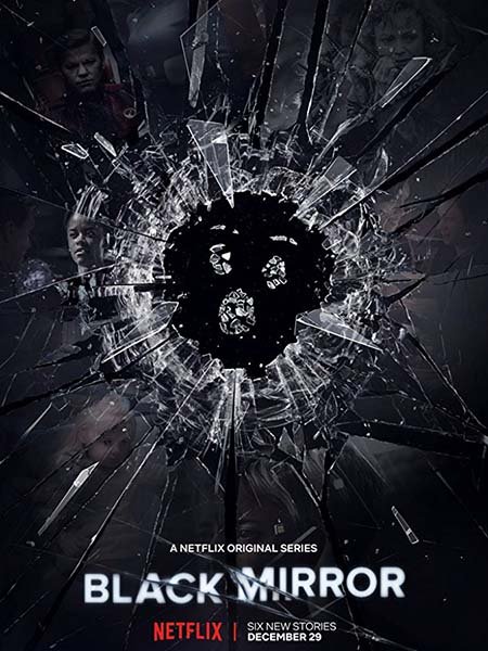 Черное зеркало (4 сезон) / Black Mirror (2017) WEBRip