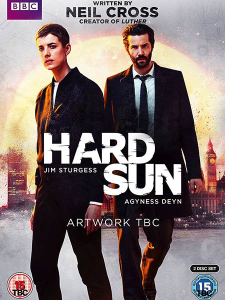 Безжалостное солнце (1 сезон) / Hard Sun (2018) WEBRip