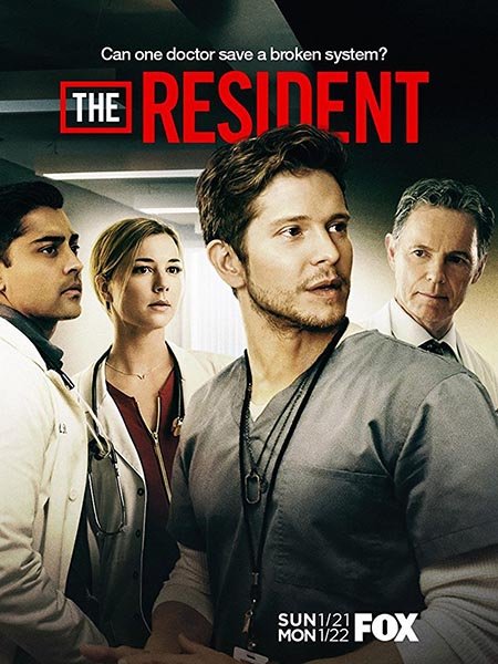 Ординатор (1 сезон) / The Resident (2018) WEB-DLRip