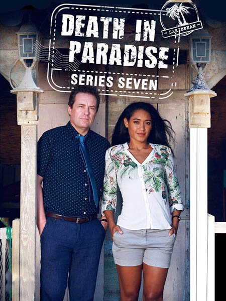 Смерть в раю (7 сезон) / Death in Paradise (2018) HDTVRip