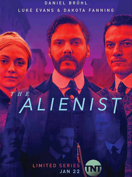 Алиенист (1 сезон) / The Alienist (2018) WEB-DLRip