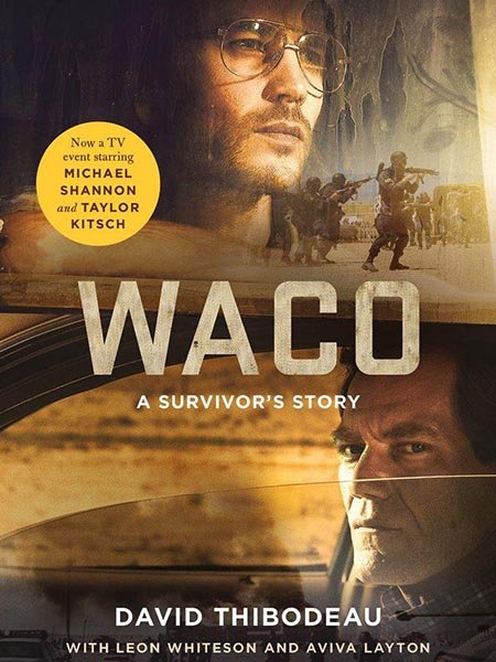 Трагедия в Уэйко (1 сезон) / Waco (2018) WEB-DLRip