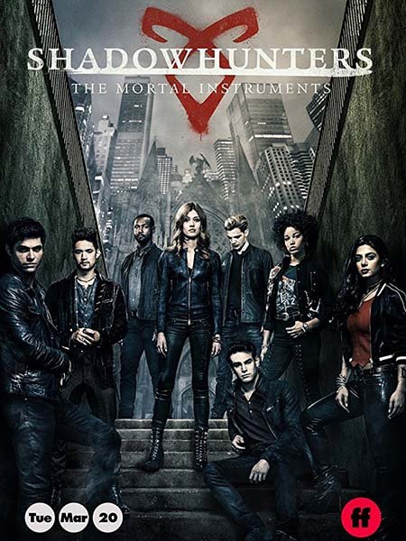 Сумеречные охотники (3 сезон) / Shadowhunters (2018) WEB-DLRip