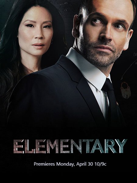 Элементарно (6 сезон) / Elementary (2018) WEB-DLRip