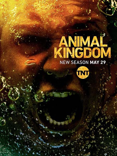 По волчьим законам (3 сезон) / Animal Kingdom (2018) WEB-DLRip