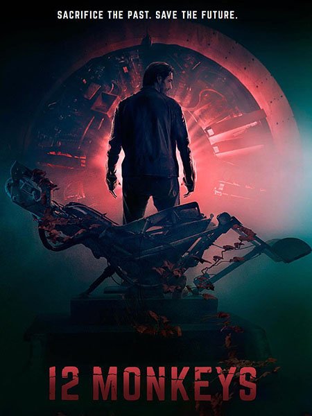 12 обезьян (4 сезон) / 12 Monkeys (2018) WEB-DLRip