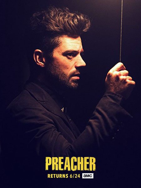 Проповедник (3 сезон) / Preacher (2018) WEB-DLRip