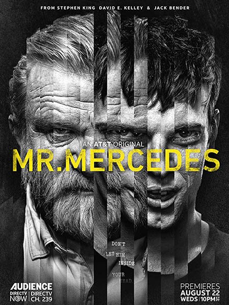 Мистер Мерседес (2 сезон) / Mr. Mercedes (2018) WEBRip