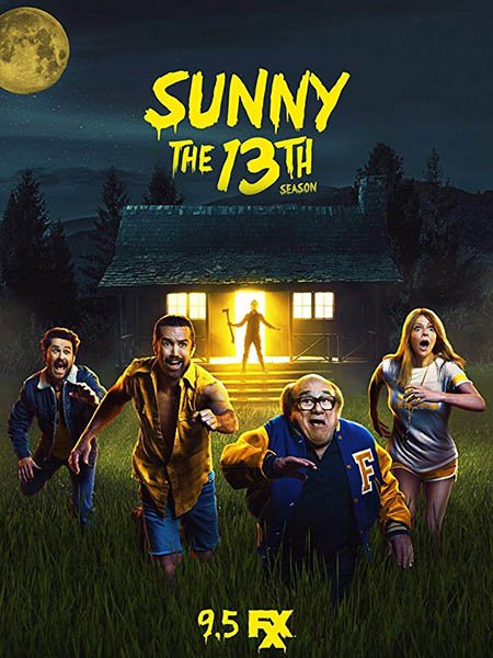 В Филадельфии всегда солнечно (13 сезон) / Its Always Sunny in Philadelphia (2018) WEB-DLRip