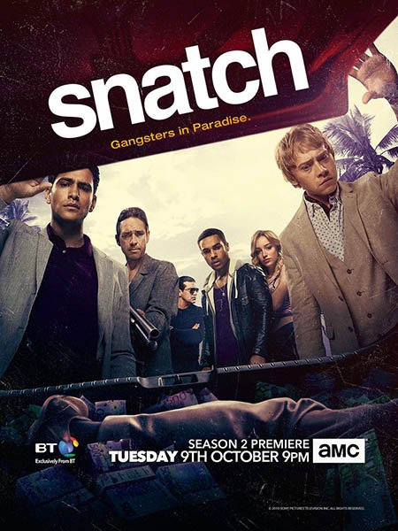 сериал Большой куш (2 сезон) / Snatch