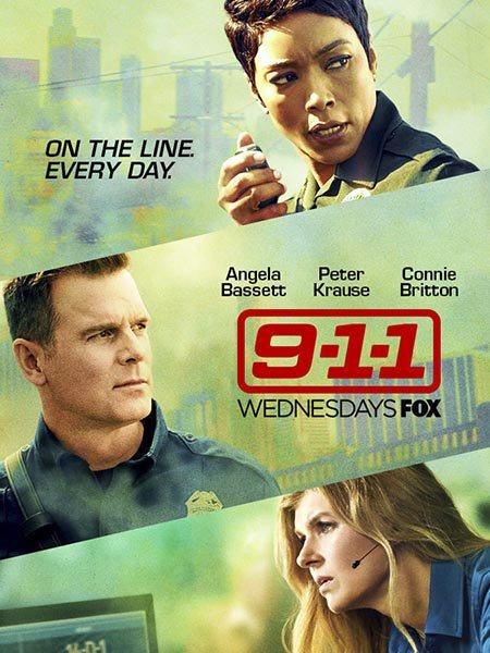 9-1-1 (2 сезон) / 9-1-1 (2018) WEB-DLRip