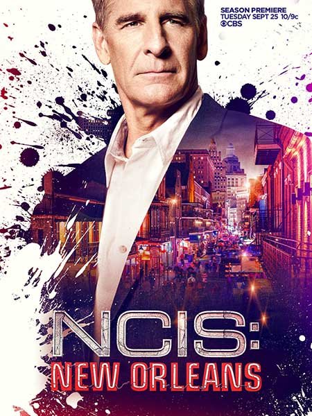 Морская полиция: Новый Орлеан (5 сезон) / NCIS: New Orleans (2018) WEBRip