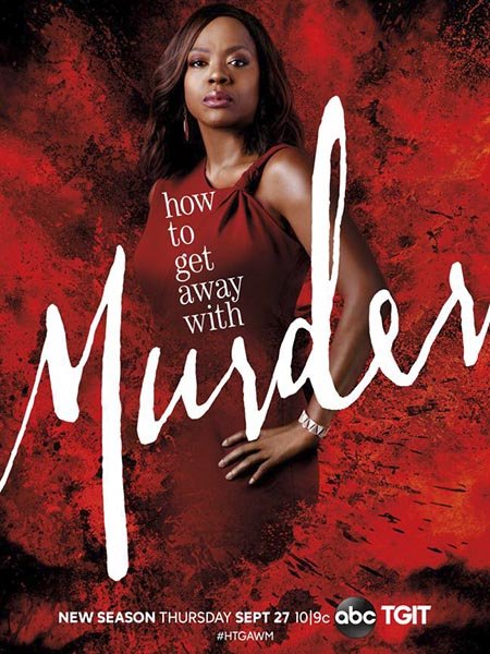 Как избежать наказания за убийство (5 сезон) / How to Get Away With Murder (2018) WEBRip