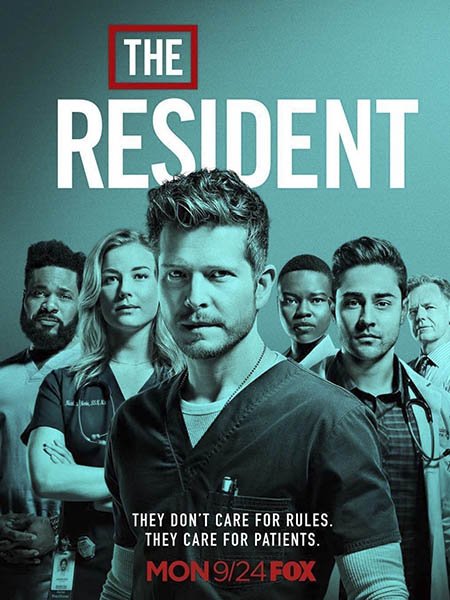 Ординатор (2 сезон) / The Resident (2018) WEB-DLRip