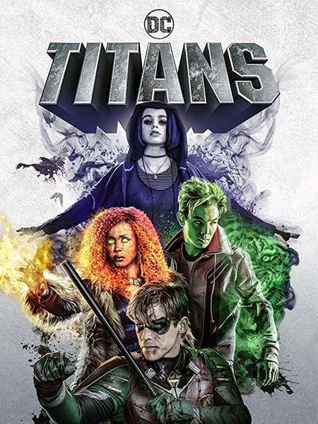 сериал Титаны (1 сезон) / Titans