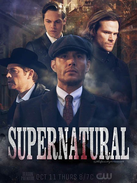 Сверхъестественное (14 сезон) / Supernatural (2018) WEB-DLRip