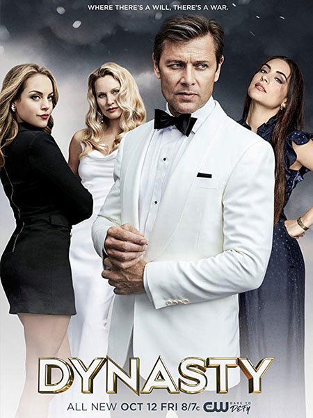 Династия (2 сезон) / Dynasty (2018) WEB-DLRip