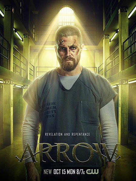 сериал Стрела (7 сезон) / Arrow