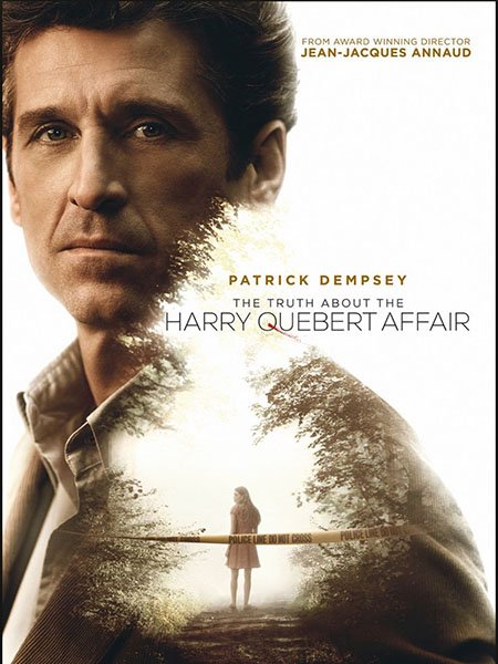 Правда о деле Гарри Квеберта (1 сезон) / The Truth About the Harry Quebert Affair (2018) WEB-DLRip