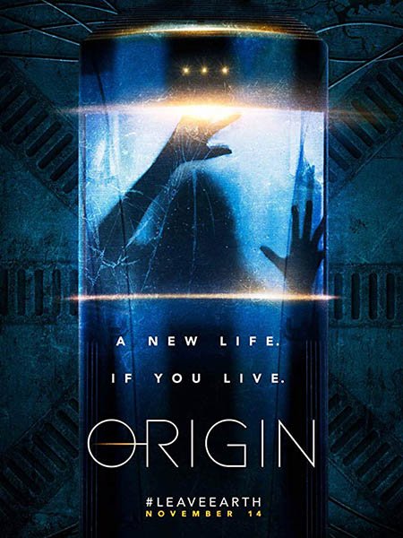 Происхождение / Начало (1 сезон) / Origin (2018) WEBRip