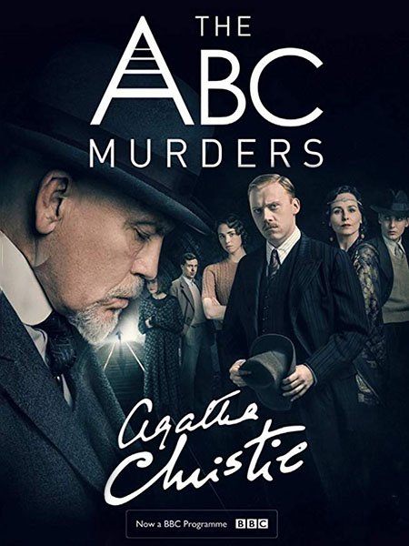 Убийства по алфавиту (1 сезон) / The ABC Murders (2018) HDTVRip