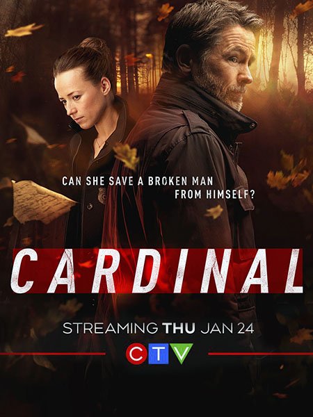 Кардинал (3 сезон) / Cardinal (2019) WEB-DLRip