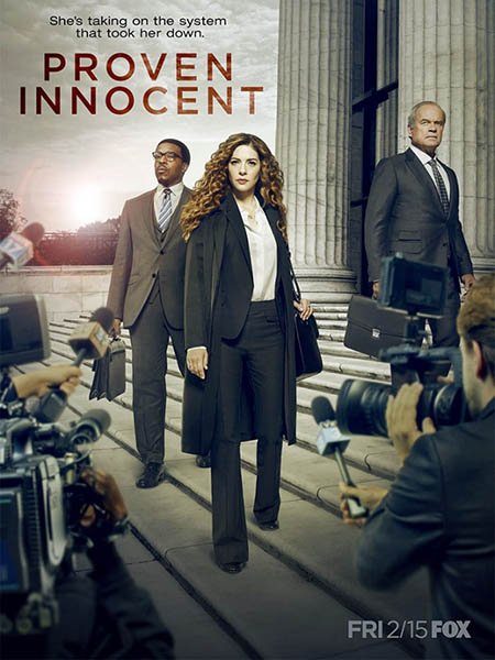 Доказанная невиновность (1 сезон) / Proven Innocent (2019) WEB-DLRip