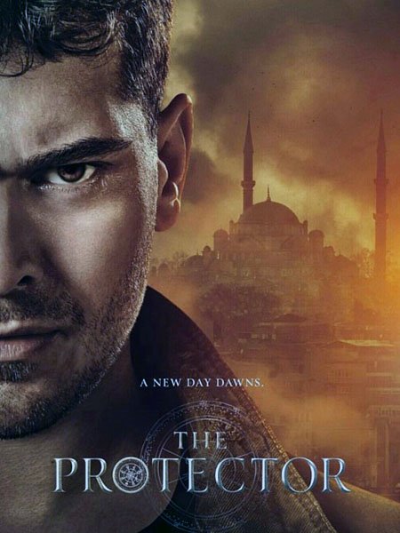 Защитник (2 сезон) / The Protector (2019) WEB-DLRip